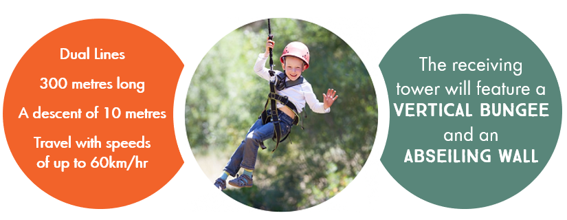 Activity page web mock up